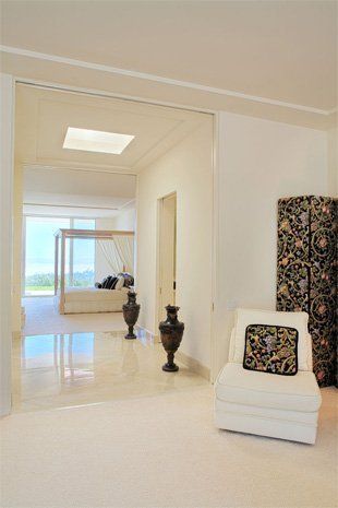 home walls plastered